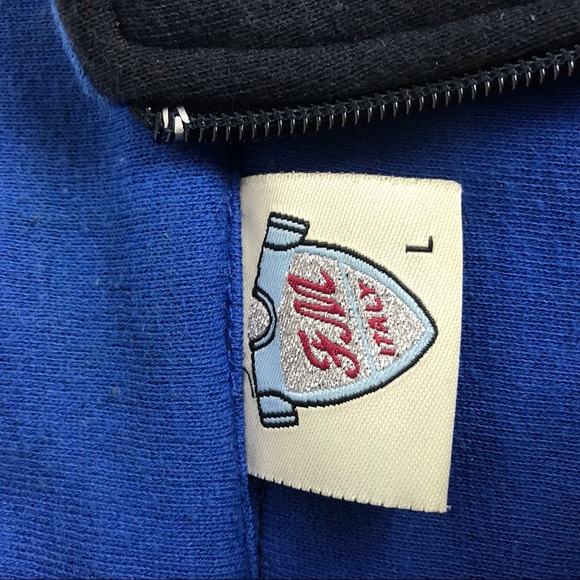 FM Italy long sleeve Italian shirt size L - Picture 8 of 8